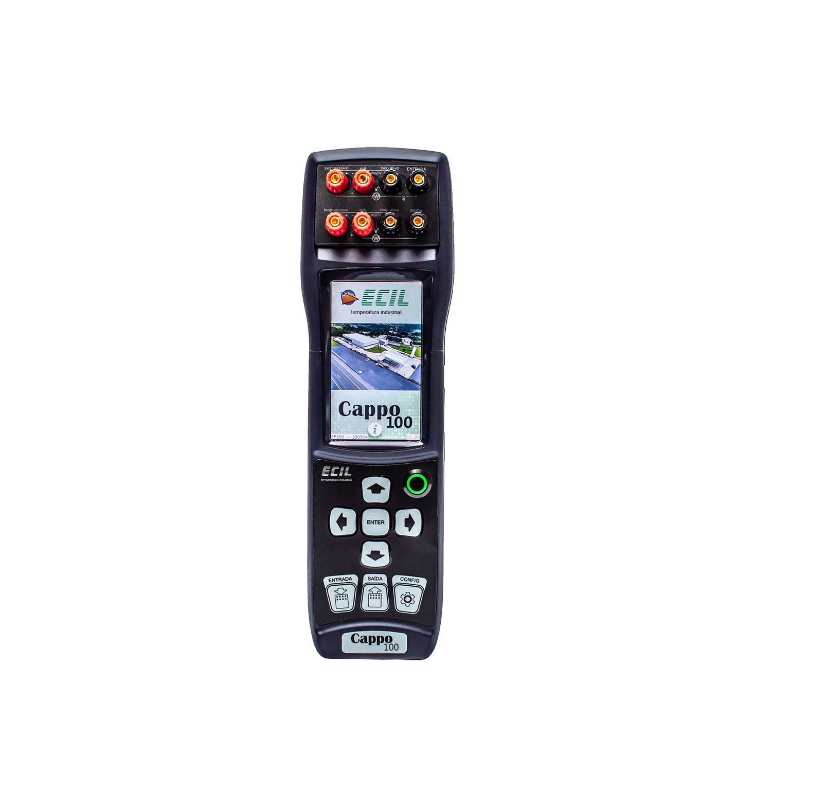 aluguel calibrador de processos