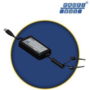 locação de interface profibus