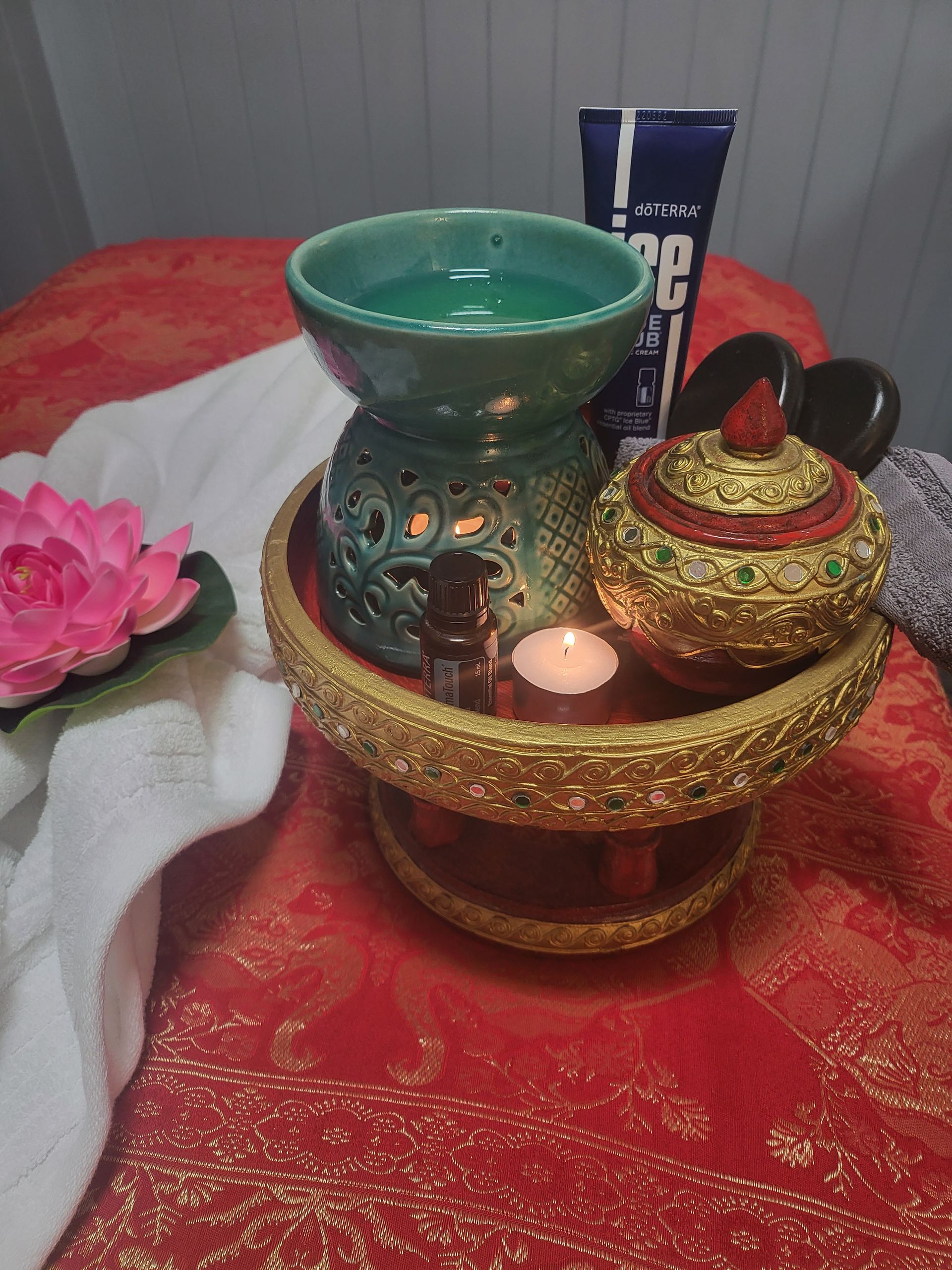 Thai Massage at Beyonder Relax and Wellness at Paradise Point
