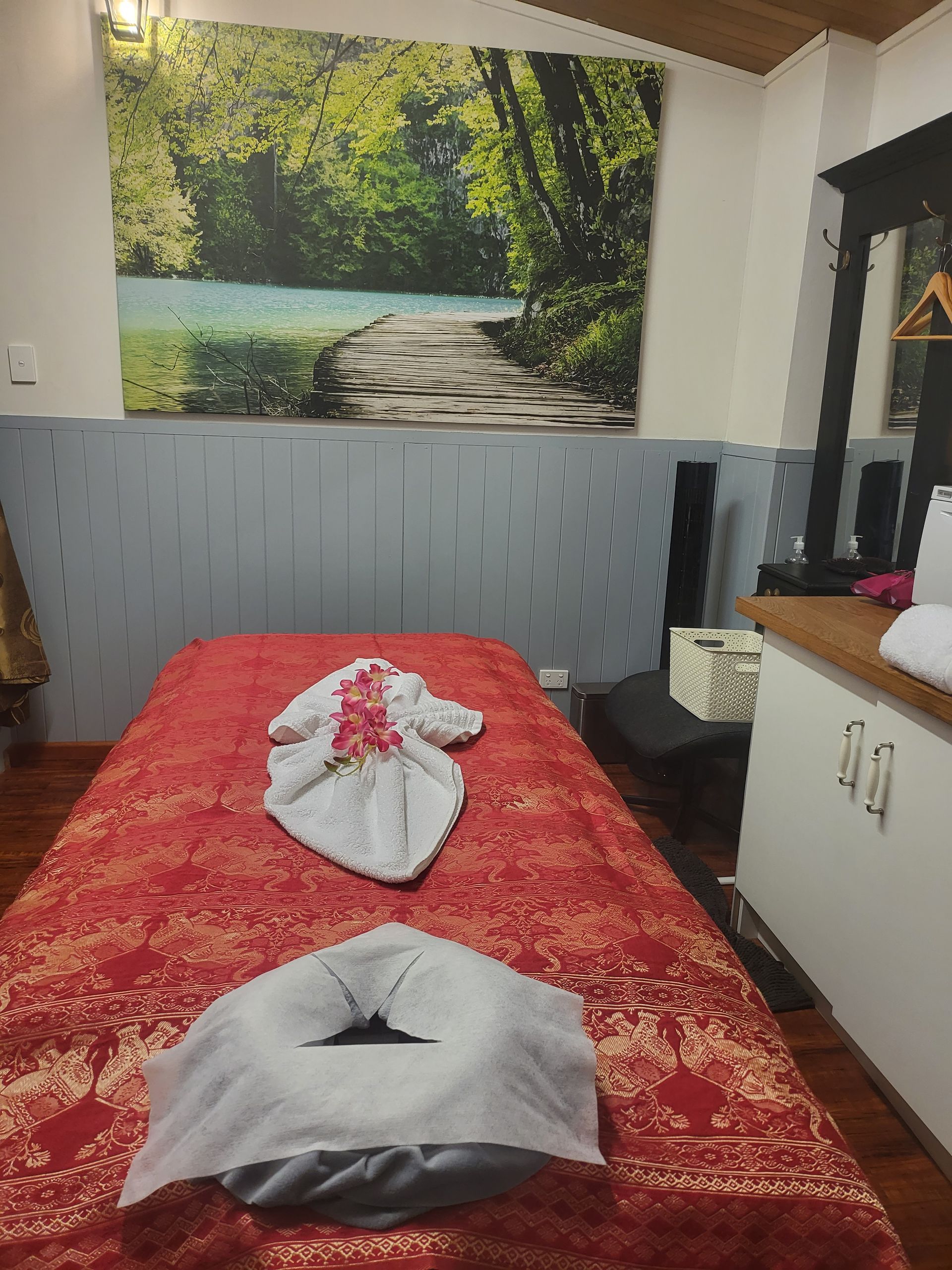 Professional Massage at Beyonder Relax and Wellness at Paradise Point