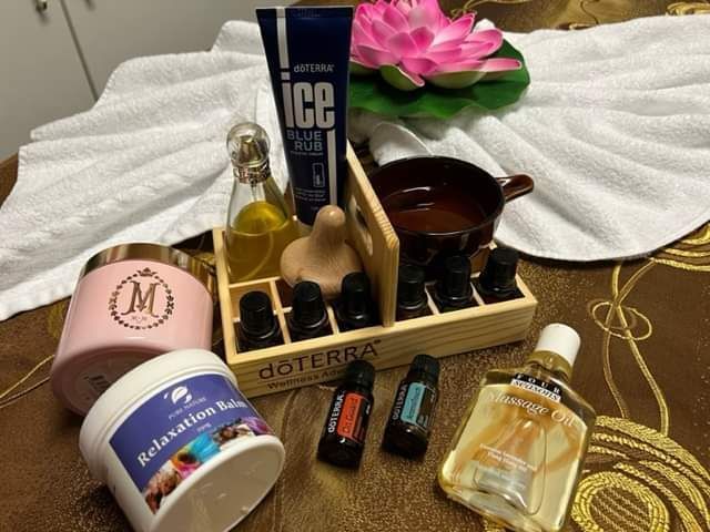 Massage treatments at Beyonder Relax and Wellness at Paradise Point