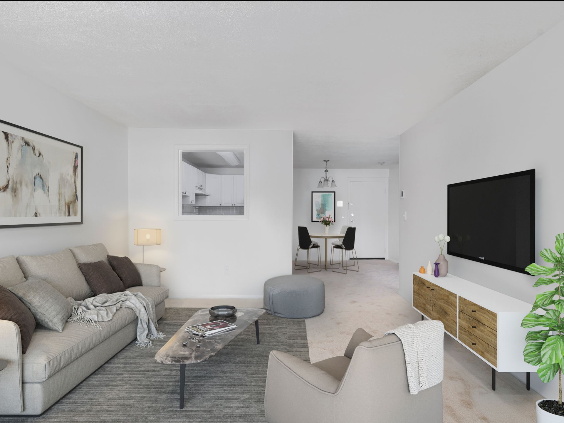APARTMENTS