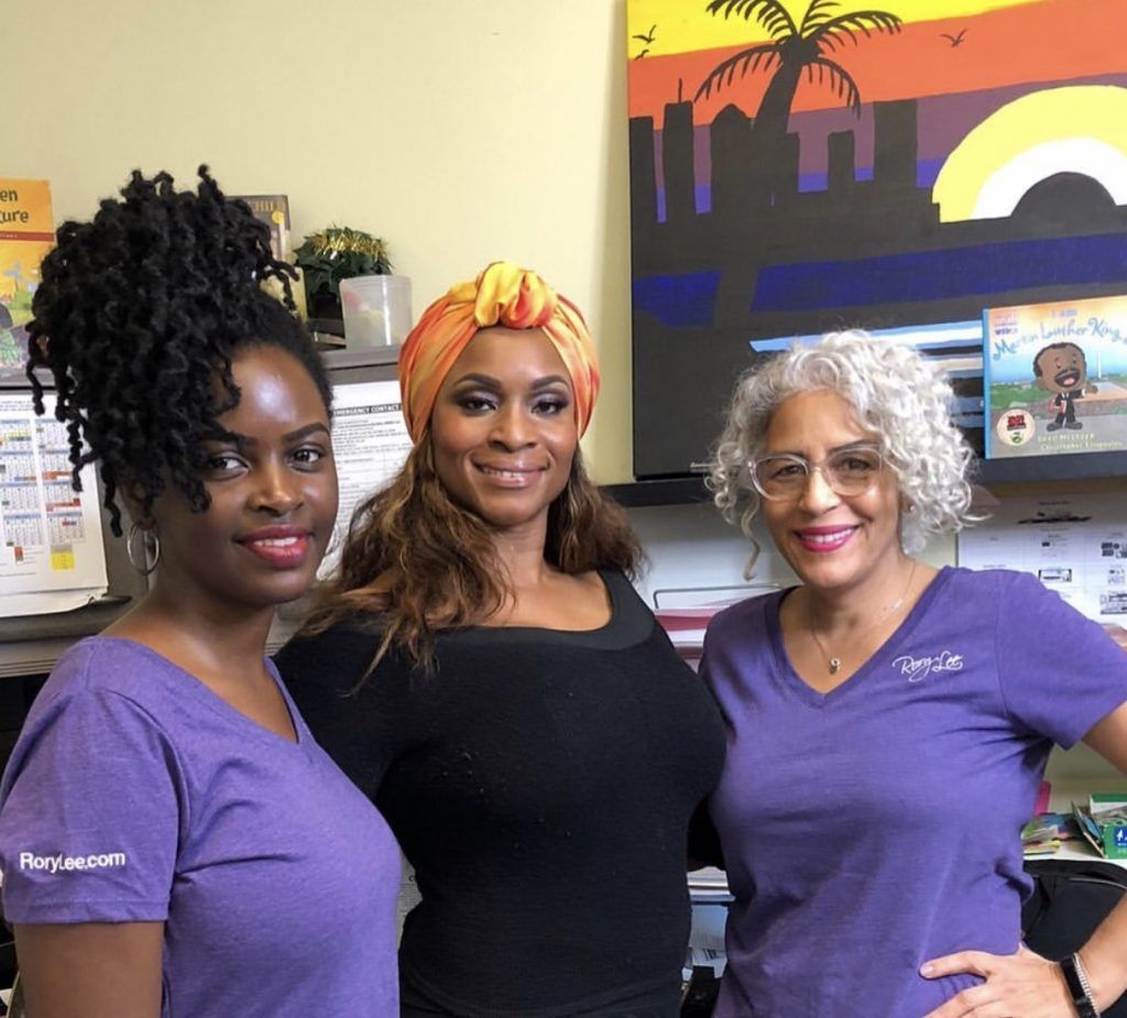 OurGirls Makeup Workshop