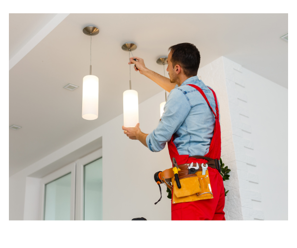 Electrician in .