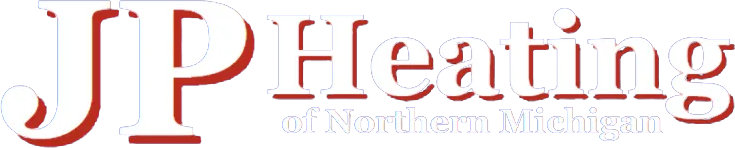 JP Heating of Northern Michigan logo