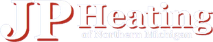 JP Heating of Northern Michigan logo