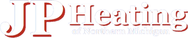 JP Heating of Northern Michigan logo