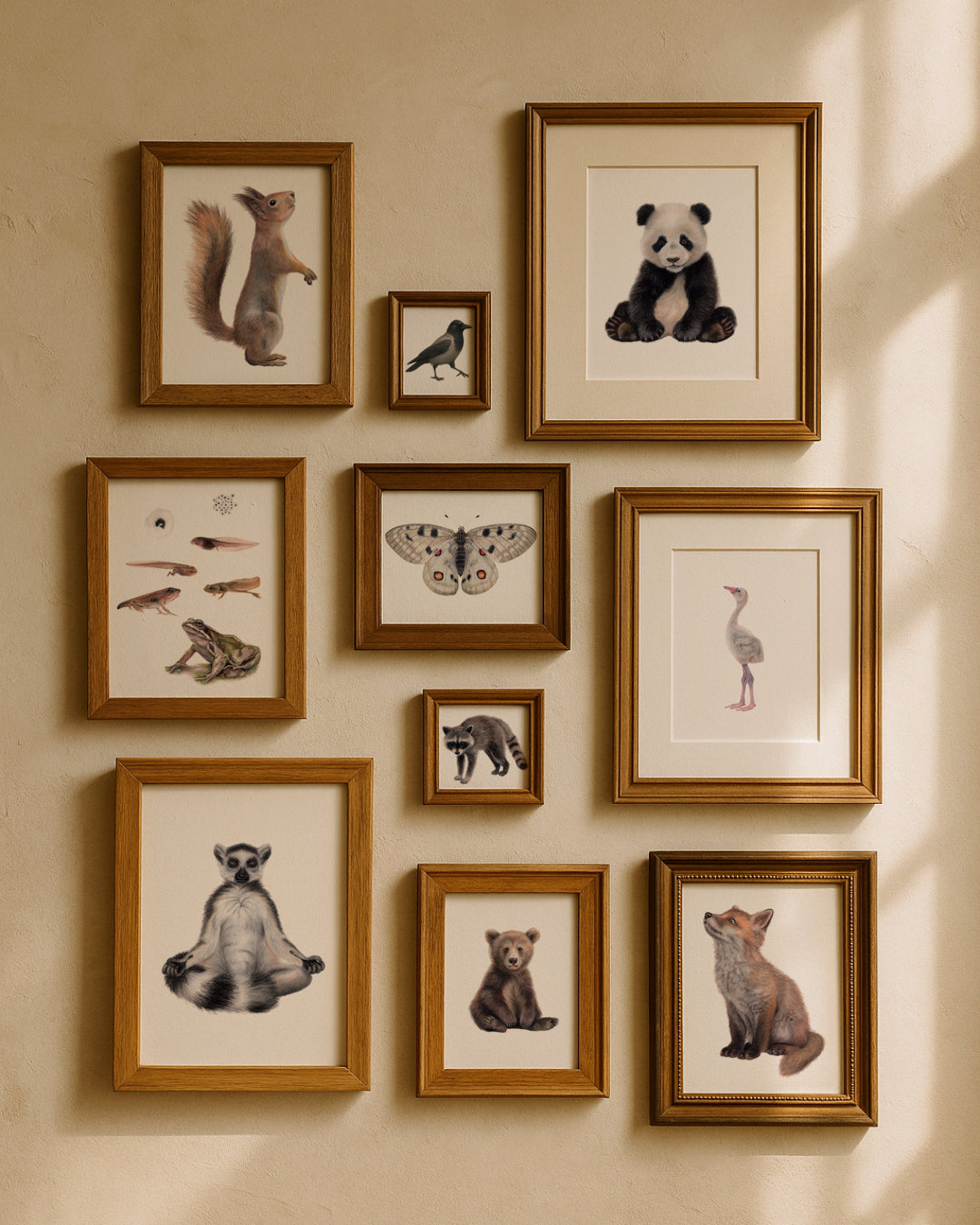 Wanddecoratie