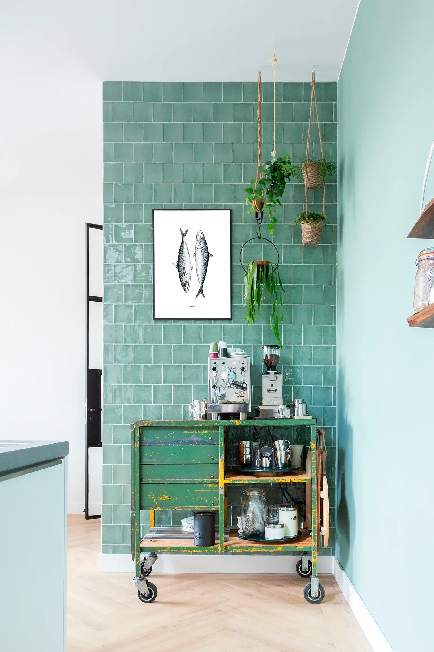 Wanddecoratie