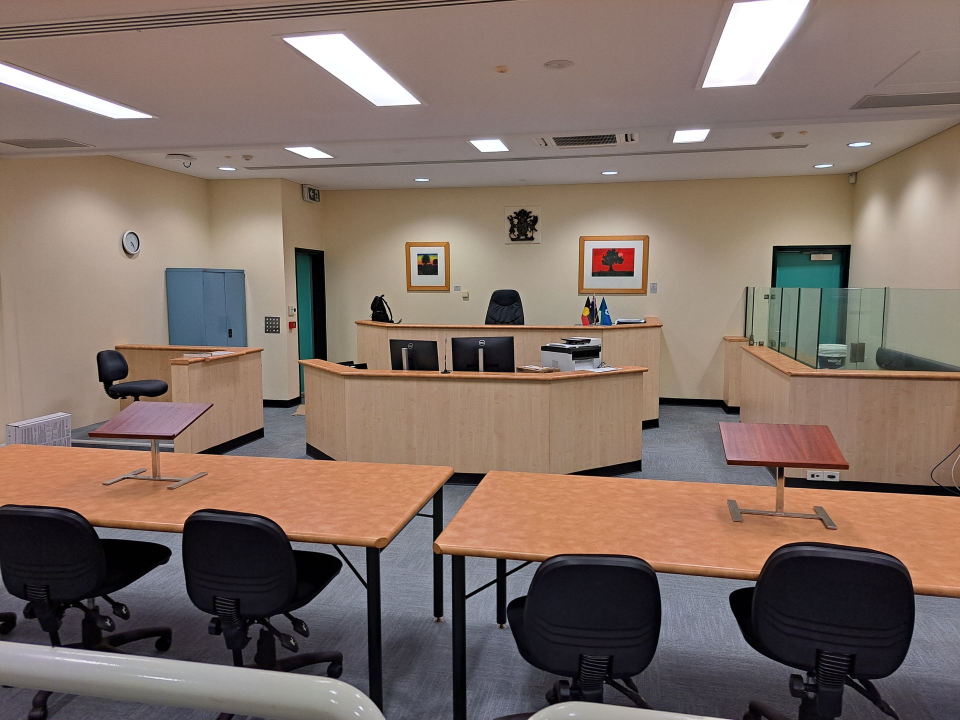 Empty Commercial Building — AB QUICK Painting & Maintenance Services In Mareeba, QLD