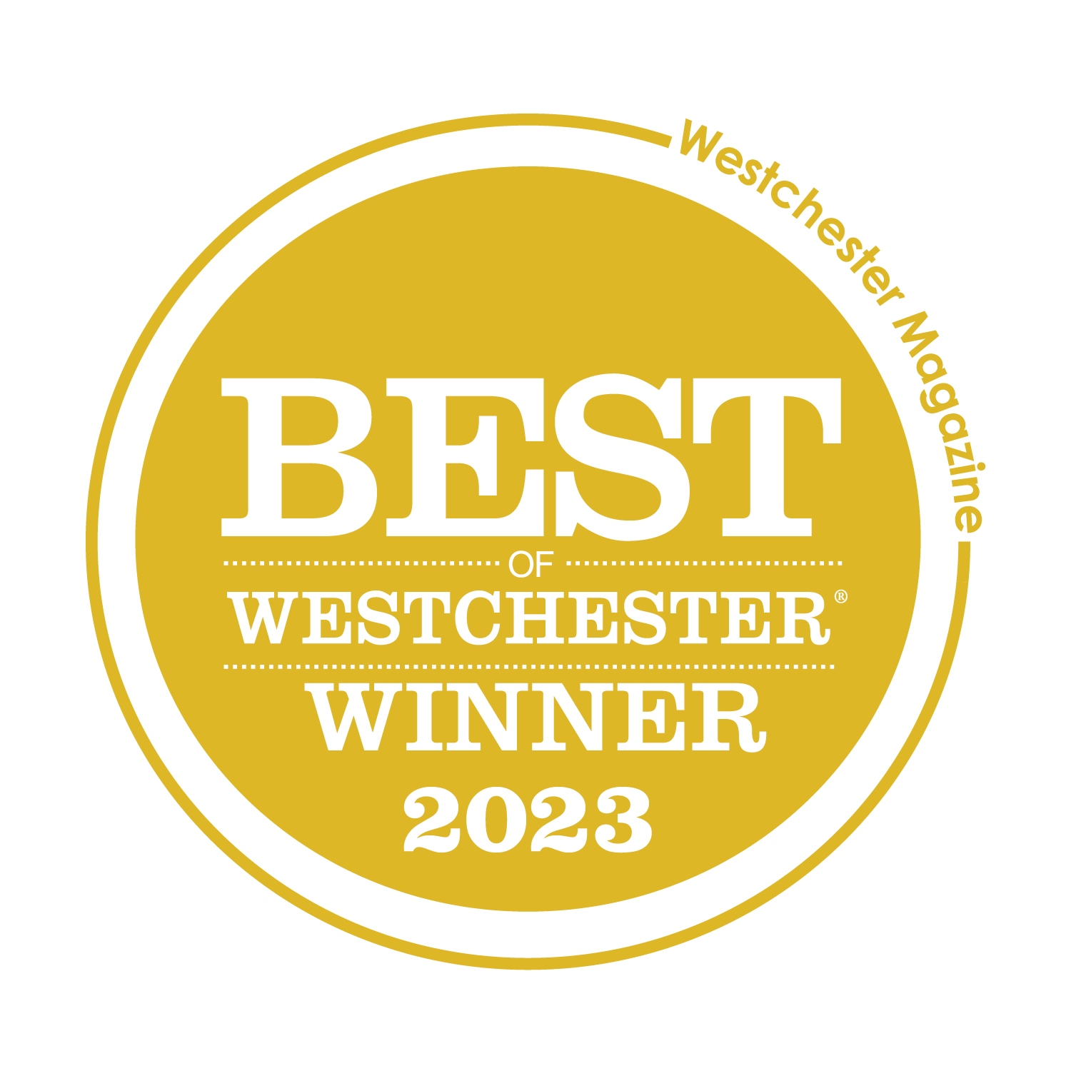 best of westchester badge 2023