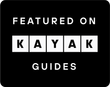 Featured on KAYAK Guides