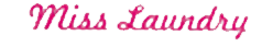 Miss Laundry logo