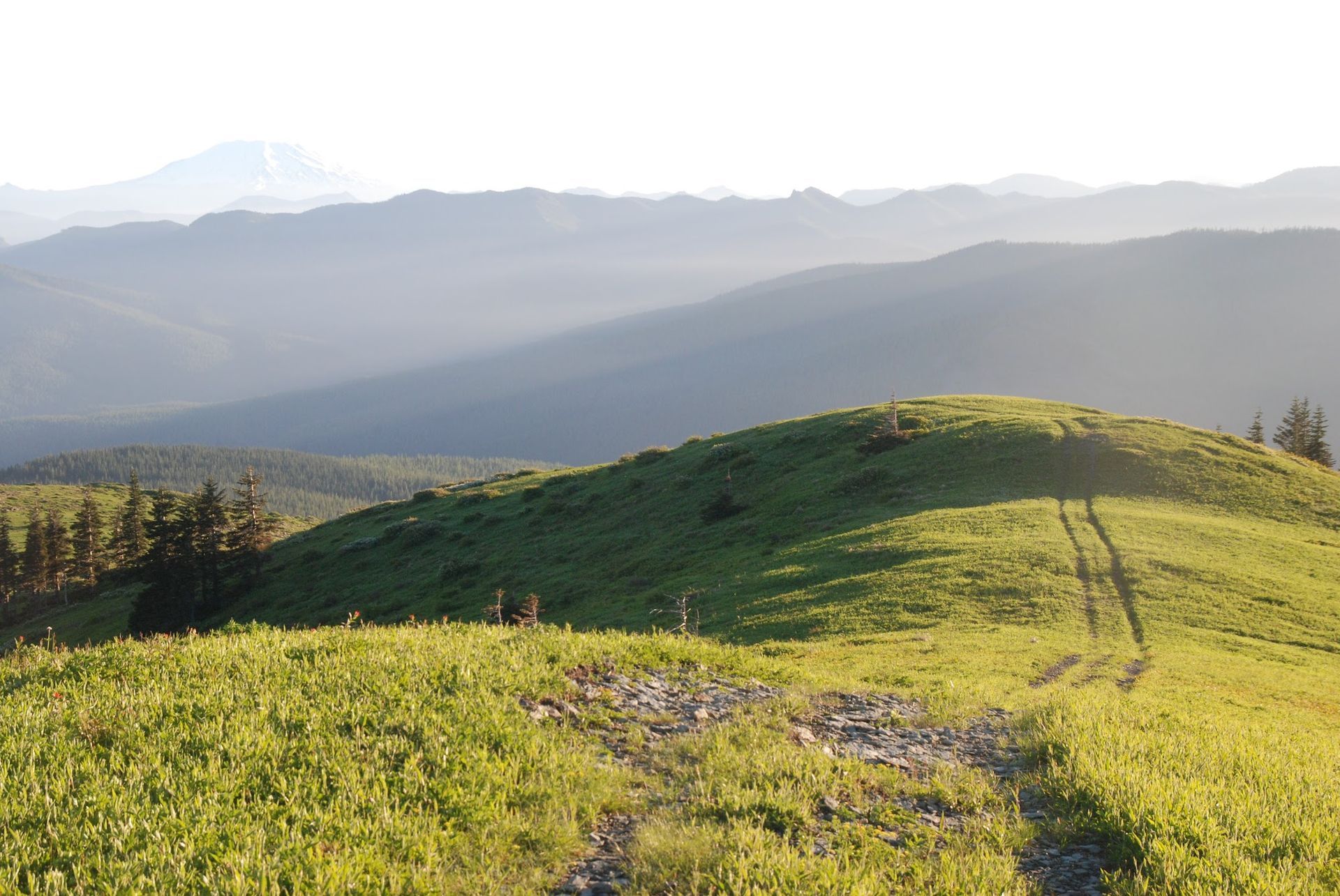 Equipping the saints to do the work of the ministry. Ephesians 4:12 (Background of a grassy mountain)