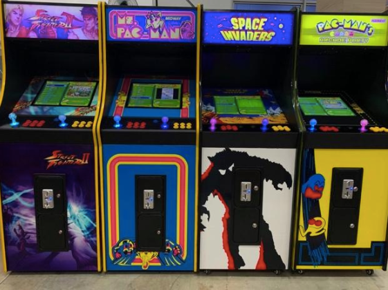 Arcade Machines