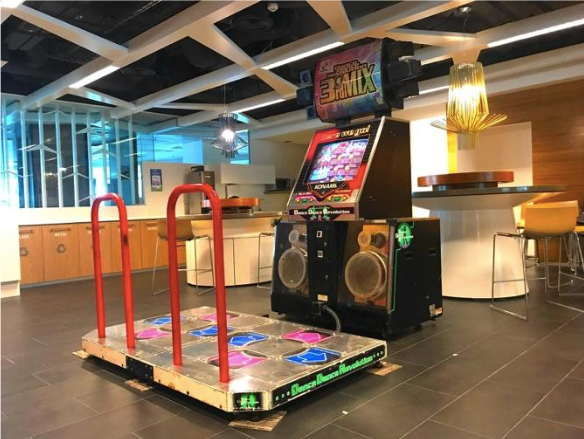 Arcade Machines