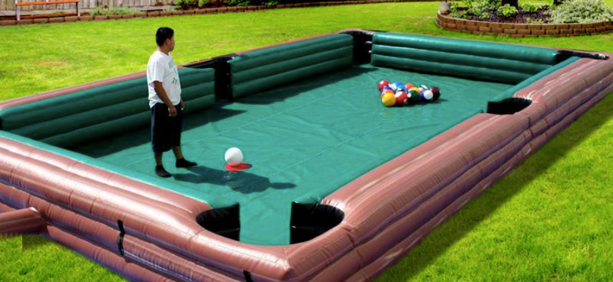 Carnival Game Stalls