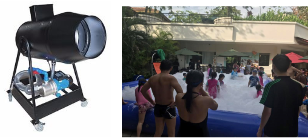 Carnival Equipment