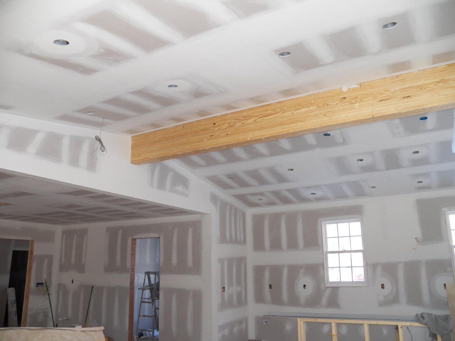 Drywall Panels — Wilmington, DE — Ayala Painting
