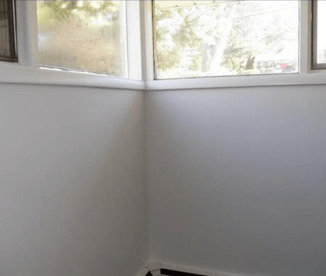 After Drywall Repairs — Wilmington, DE — Ayala Painting