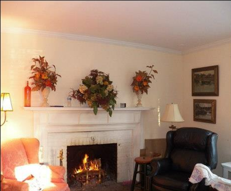 After Plaster Repair — Wilmington, DE — Ayala Painting