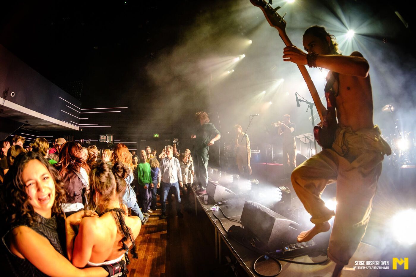 foto door Metropool