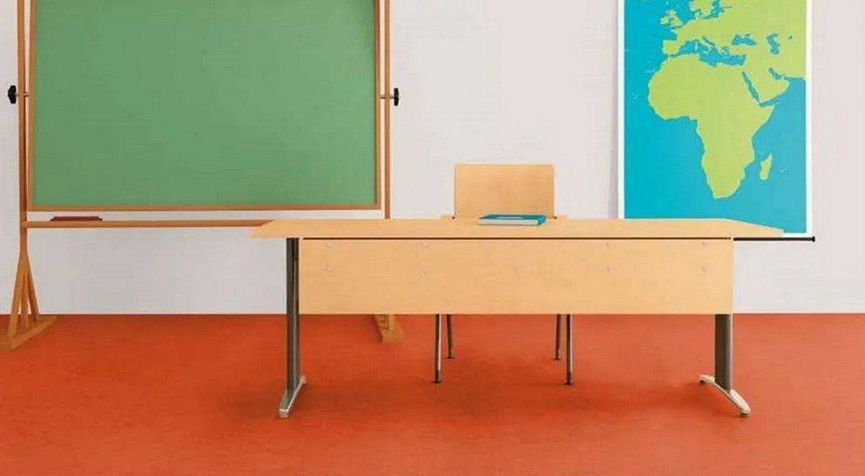 superficie per ambienti scolastici