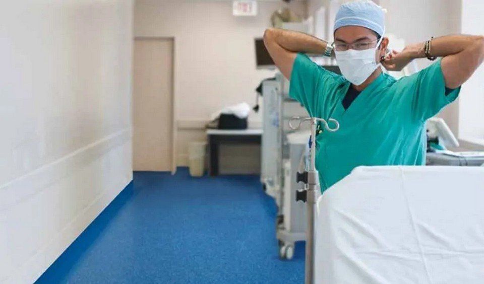 superficie in ambito sanitario