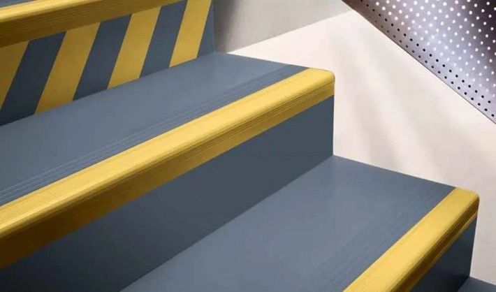 scale antiscivolo