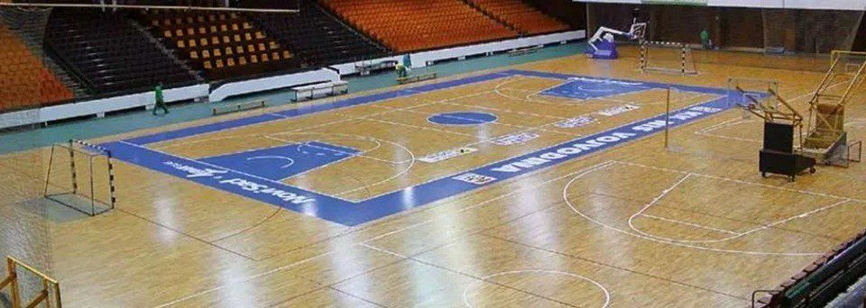 superfici campo da basket