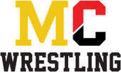mc wrestling club logo
