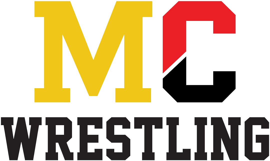 mc wrestling club logo