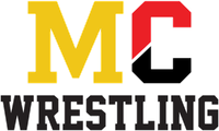 mc wrestling club logo