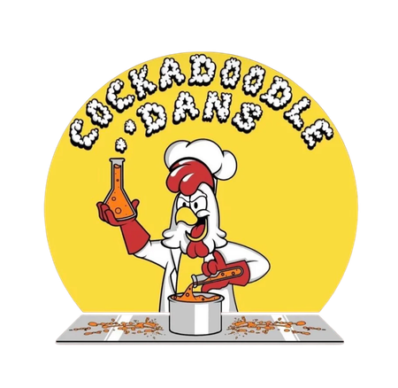 cockadoodle dans logo