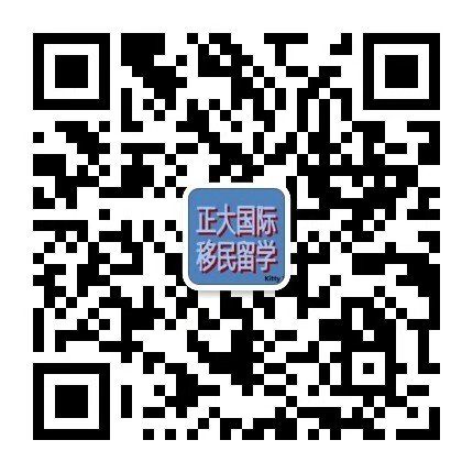 QR code with a small blue label in Chinese at the center.