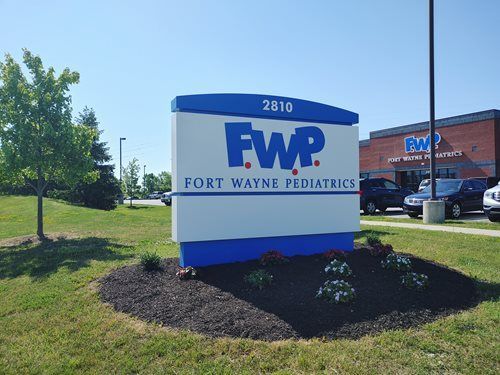 Fort Wayne Pediatrics Location