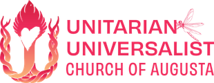 Home The logo for the unitarian universalist church of augusta , ga