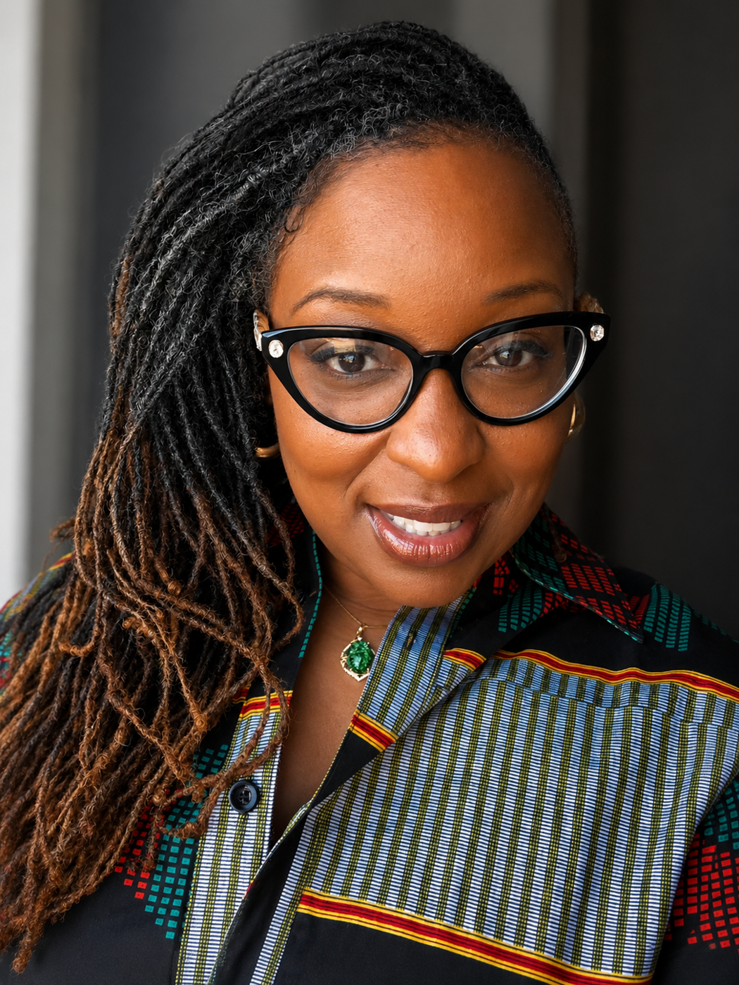 Dr. Katrina Cooks, Student Minister