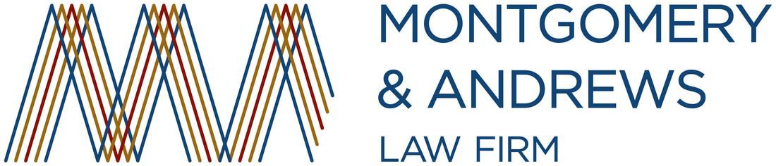 Montgomery & Andrews law firm logo