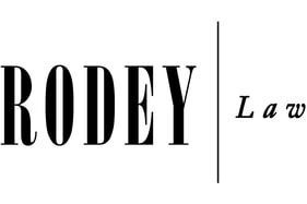 Rodey Law firm logo