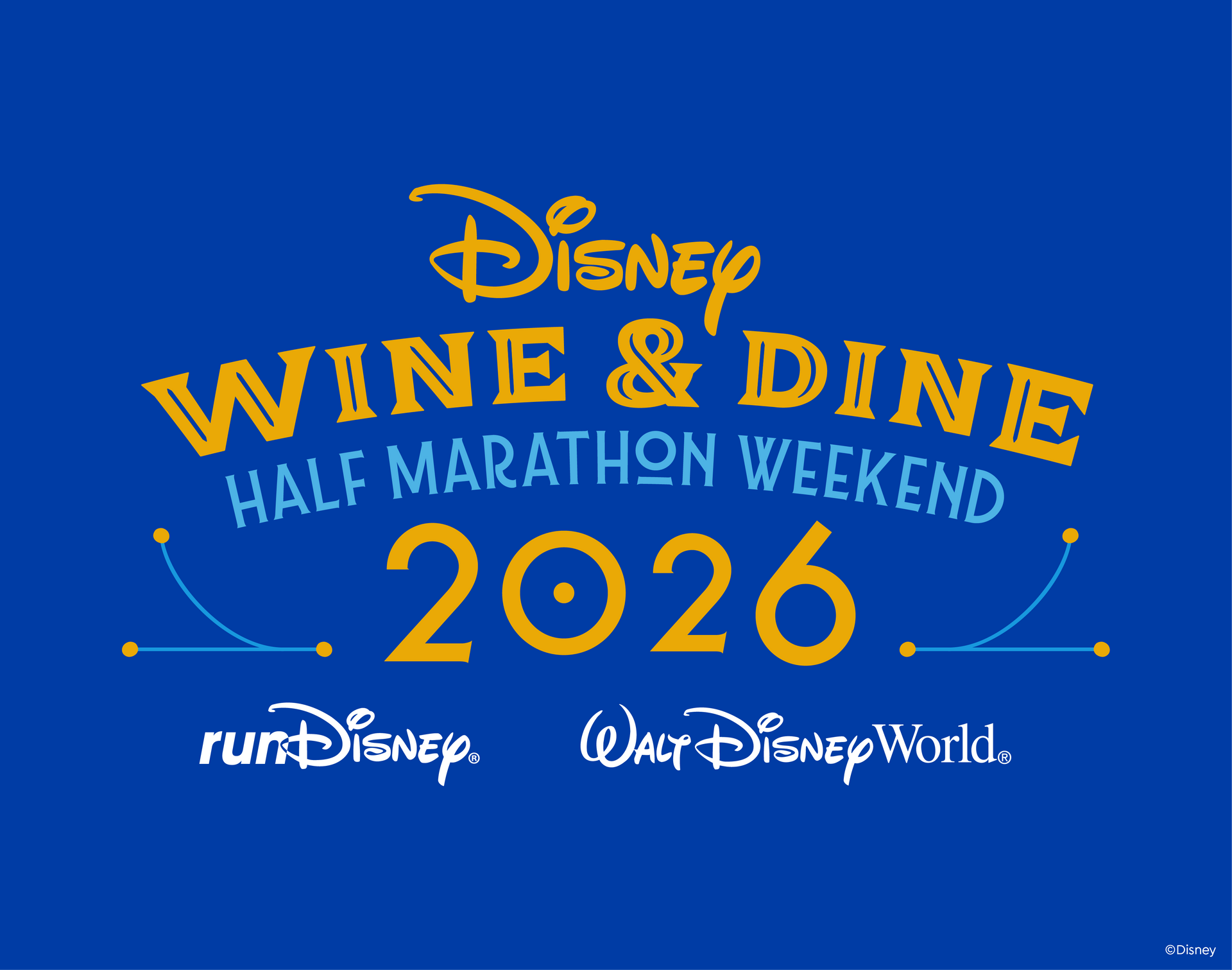 Disneyland Halloween Half Marathon Weekend