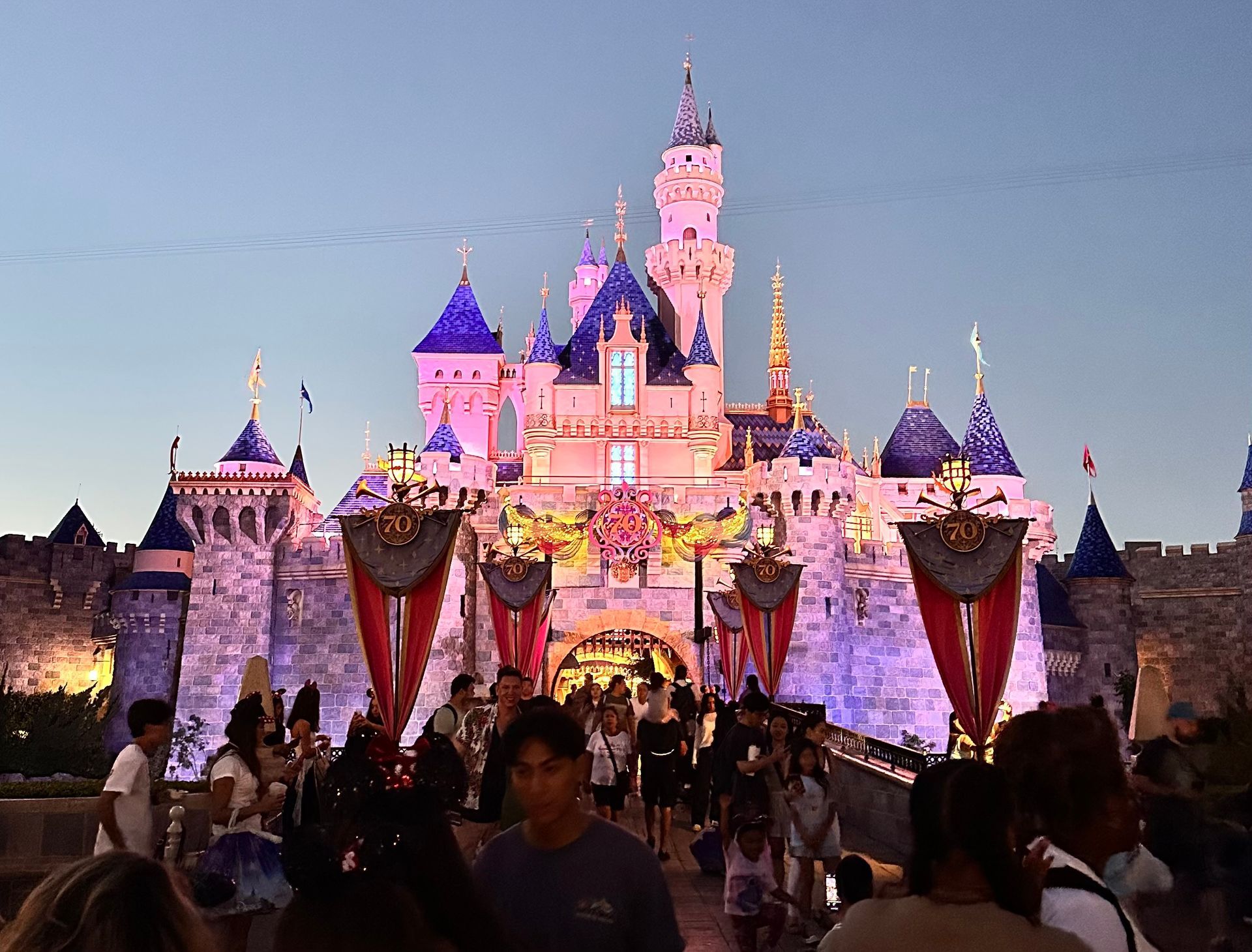 Disneyland Half Marathon Weekend