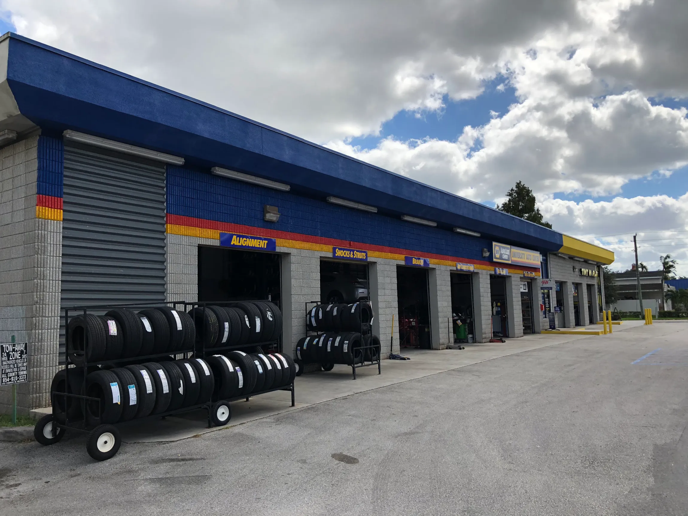 University Auto Center
