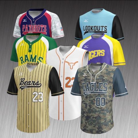 Baseball Apparel