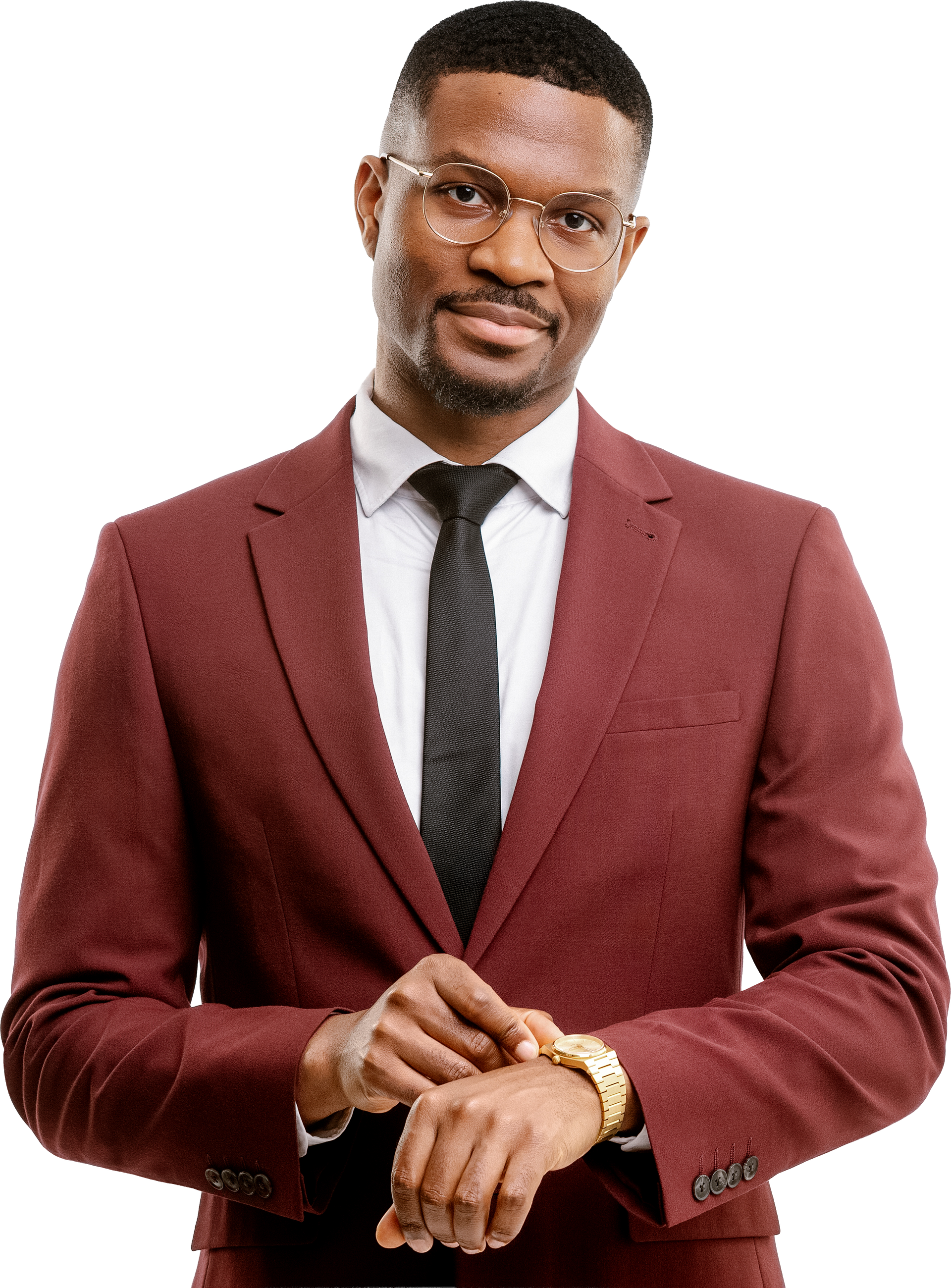 Rotimi Merriman-Johnson DipFA - known professionally as Mr MoneyJar 