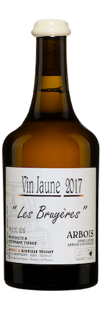 2017 Arbois AOC Vin Jaune Les Bruyères