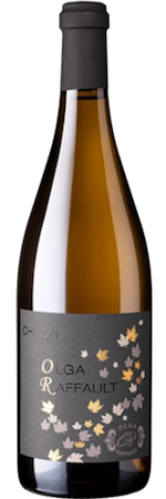 2021 Chinon AOC La Cuvée OR, le Chenin des Picasses