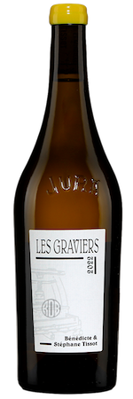 2022 Arbois AOC Chardonnay Les Graviers
