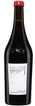 2022 Arbois AOC Pinot Noir Sous la Tour