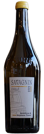 2022 Arbois AOC Savagnin Ouillé